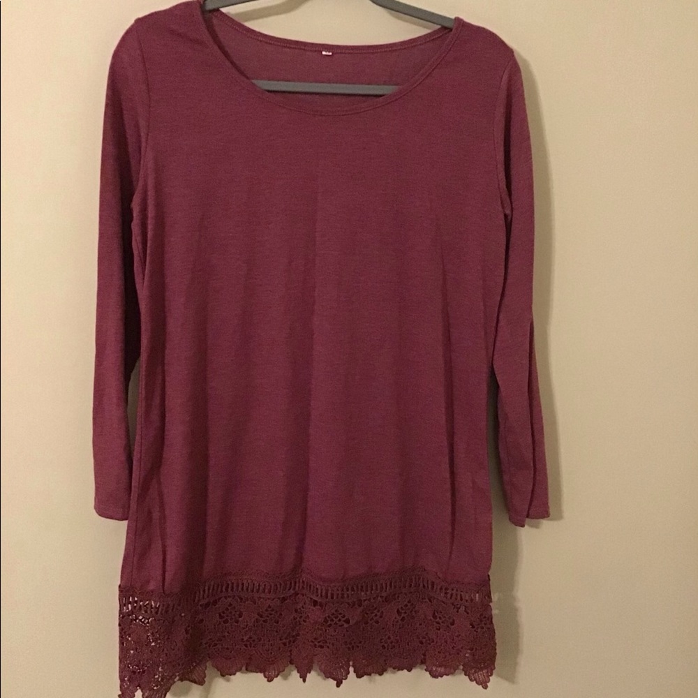 Women’s Boutique Tunic Size Medium